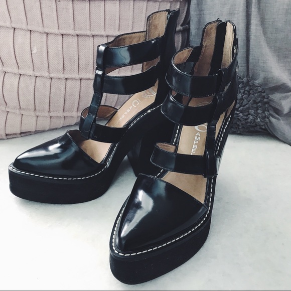 jeffrey campbell platform heels